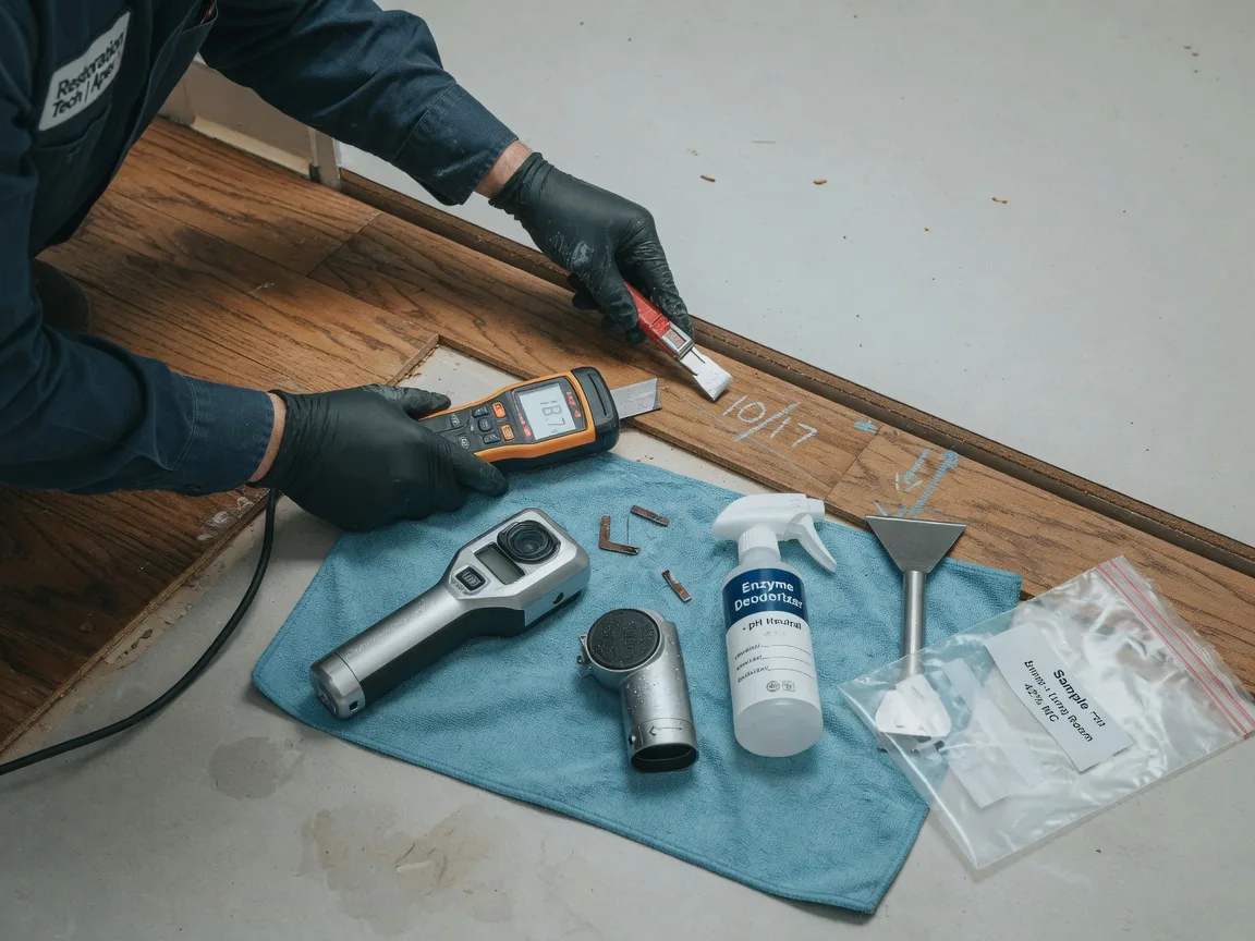 Why choose Water Damage Repair in Hamilton, KS